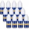 12 Bouteilles Colle à Ongles Colle à Ongles à Séchage Rapide Colle Acrylique pour Pointes dOngles Adhésif Ongles Adhésifs de