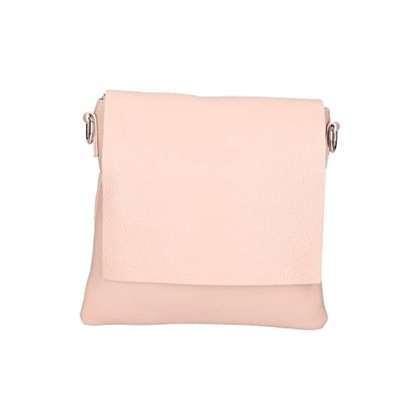 FELIPA Main, Sac à bandoulière Femme, Rose poudré, onesize