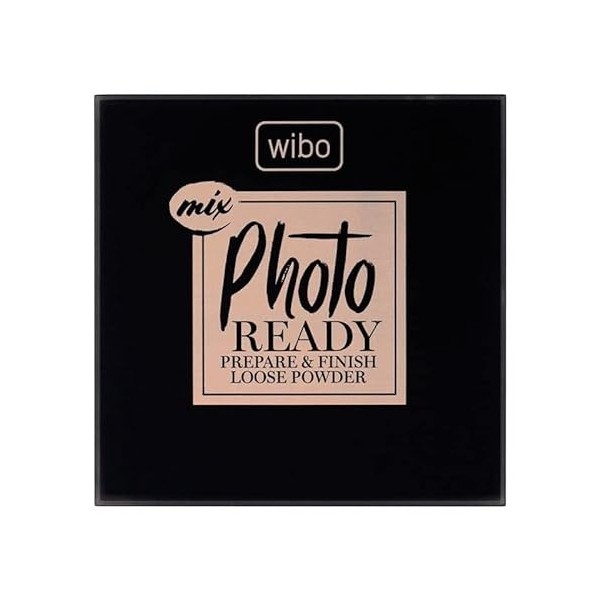 WIBO. Poudre en Vrac Photo Ready Mix - Loose Powder