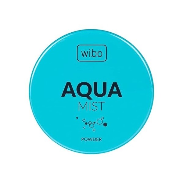 WIBO. Poudre en Vrac Aqua Mist - Loose Powder