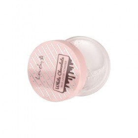 LOVELY. Poudres de Fixation White Chocolate - Loose Setting Powders