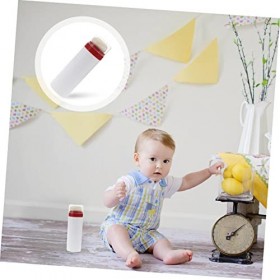 FRCOLOR 1 éponge de bain compacte pour enfants - Pour poudre libre - Pour poudre de talc - Pour le visage - Petit format