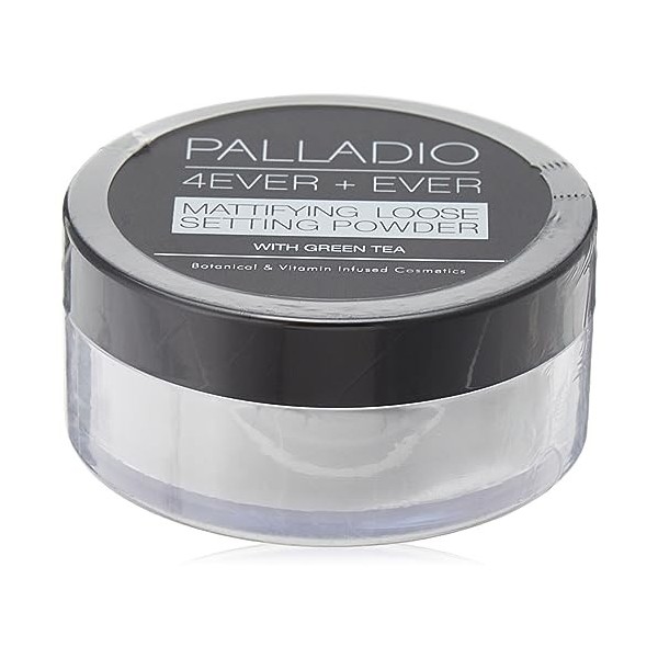 Palladio Poudre Libre Matifiante 4 Ever+Ever, Brightening Powder