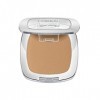 LOREAL - FOND DE TEINT POUDRE COMPACTE ACCORD PARFAIT LOREAL - N2 Vanille