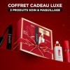 Coffret Cadeau - Sérum Vitamine C, Mascara Telescopic Lift, Rouge à Lèvres liquide Mat