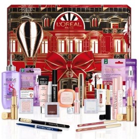 Coffret Maquillage, MKNZOME 24 Pcs Kit Maquillage Femme