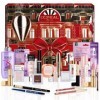 LOréal Paris - Calendrier de lAvent 2023 24 jours - Coffret Cadeau Femme Noël - Grand Format - Maquillage, Soin Visage, Pro