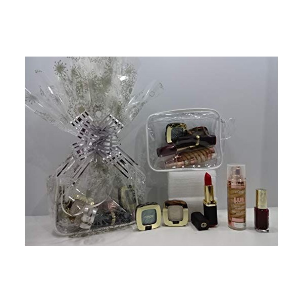 LOreal Glam Trousse de beauté Emballage cadeau