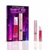 Maybelline New York - Coffret Duo Collection Anniversaire - Encre à Lèvres Longue Tenue & Mascara Longueur - Teintes : Life o