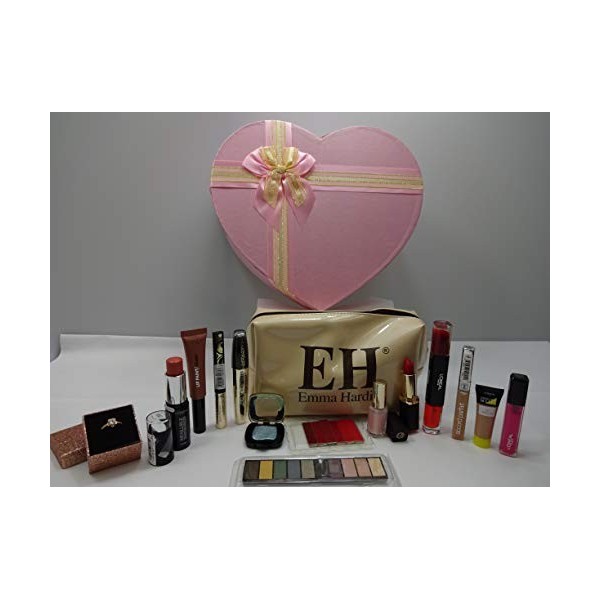 Glory Cosmetics LOréal Beauty Blockbuster Coffret cadeau de maquillage 12 produits de maquillage LOréal dans un coffret cad