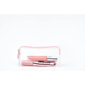 L’Oréal Paris – Air Volume – Coffret cadeau Trousse Méga Volume Yeux et Lèvres