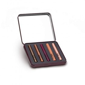 Maybelline New York Coffret de 5 Fards à Paupières Color Strike Edition Limitée Bilal Hassani