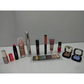 LOréal Coffret cadeau de maquillage 10 pièces Saint-Valentin Spécial pour femme