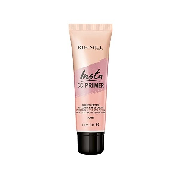 loreal Rimmel Ista Flawless Primer Correttore Peach