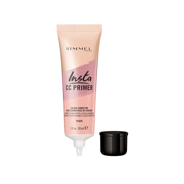 loreal Rimmel Ista Flawless Primer Correttore Peach