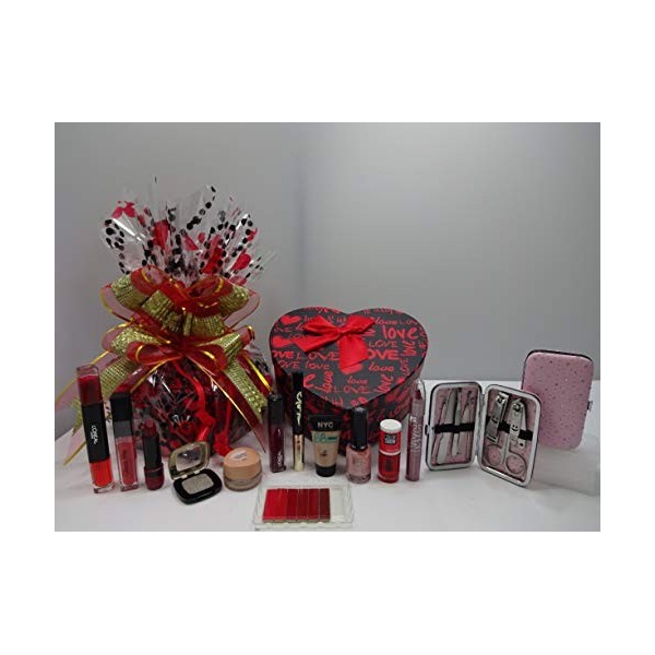 N Luxury Beauty Bundle Panier cadeau pour femme