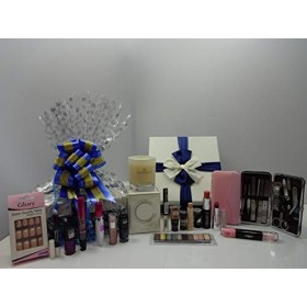 Coffret cadeau de Saint-Valentin pour elle ~ LOréal 7pc Glamour Beauty Coffret cadeau emballé...
