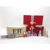 Glory Cosmetics Coffret maquillage incluant 10 produits LOréal et trousse Emma Hardie