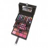 ZMILE Cosmetics Trousse de maquillage Beauty Case noir 