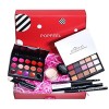 Holzsammlung Kit Maquillage Complet, Kit Maquillage Femme, Coffret Maquillage Femme Complet, Lot Maquillage Ado Fille Profess