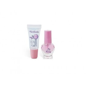 MARTINELIA - Set vernis & gloss Yummy pour enfant