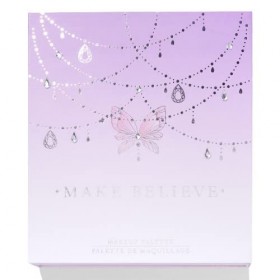 Claires Butterfly Lace Make Believe Ensemble de maquillage 48 pièces