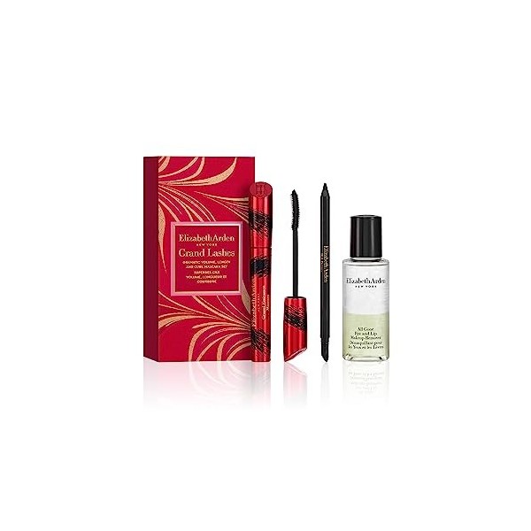 Elizabeth Arden - Grand Entrance Mascara - Mascara Volume Longueur & Courbure - 8,5 ml