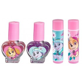 KTN- Paw Patrol-Boîte, Believe in Yourself, Offre suffisamment de Place pour Les Crayons et Les cosmétiques, 22265000