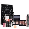 RoseFlower Kit de Maquillage Complet, Cosmetic Makeup Palette Set Cosmetics Set de Maquillage avec Fond de teint, correcteur,