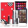 WishesMar Ensemble de Maquillage Tout-en-un Set de Cosmétique Complet pour Yeux Visage Lèvres - Makeup Kit avec Ombre à Paupi