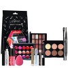 Joyeee Kit de Maquillage Femme Complet Cadeau Ensemble, All-in-one Makeup Gift Starter Set, Kit de Maquillage Professionnel p