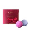 KIKO Milano A Holiday Fable Fairytale Bath Bomb Set | Kit Soin De La Peau : 2 Boules De Bain À La Fleur De Cerisier Et À La L