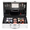 Markwins The Color Workshop - Mallette de Maquillage Bon Voyage - Kit de Maquillage Professionnel pour les Yeux, les Ongles e