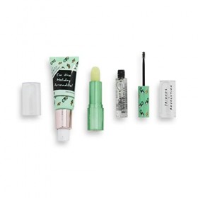 Makeup Revolution, Friends Holiday Armadillo, Trio Cadeau