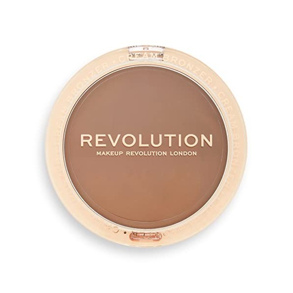 Makeup Revolution, Ultra, Crème Bronzante, Light, 6.7g