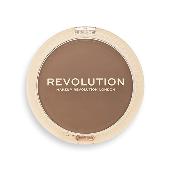 Makeup Revolution, Ultra, Crème Bronzante, Light, 6.7g