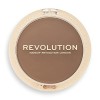Makeup Revolution, Ultra, Crème Bronzante, Light, 6.7g