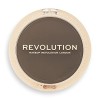 Makeup Revolution, Ultra, Crème Bronzante, Light, 6.7g