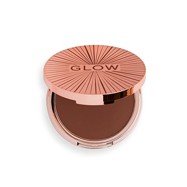 Makeup Revolution, Ultra, Crème Bronzante, Light, 6.7g