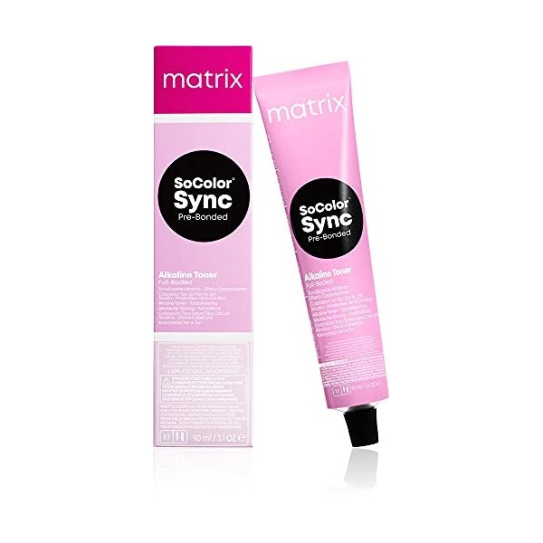 Matrix SoColor Sync Pre-Bonded 8RC+ 90ML