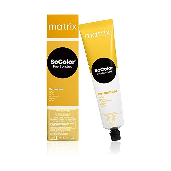 Matrix SoColor Pre-Bonded 4RV+ 90ML