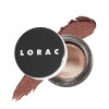 LORAC, Lux Diamond Cream Eyeshadow, Fard à Paupières en Crème Ultra-Pigmentée et Métallique, Longue Tenue et Sans Bavures, po