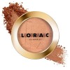 Lorac, TANtalizing Bronzer Golden Girl, Poudre Bronzante, Haute Pigmentation et Longue Durée, Bronzeur pour un Maquillage Pro