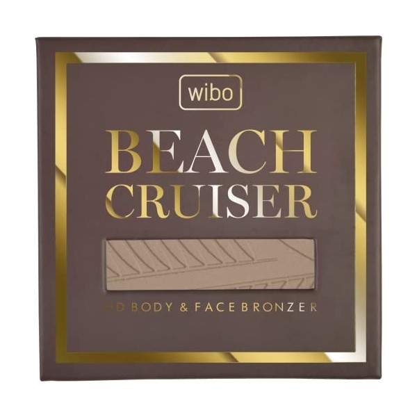 Wibo Bronzer Beach Cruiser Nr 4