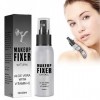 Makeup Spray Fixateur Setting Spray Dewy Finish, Spray Fixateur, Spray de Finition, Makeup Spray Fixateur, Spray Fixateur ave