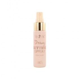 Technic Dewy Spray fixateur de maquillage Dewy Fixateur de fond de teint Brillance éclatante