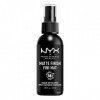 NYX Professional Makeup Stick Highlight & Contour, Double Embout, Définition & Brillance, Modulable & Vegan, Wonder Stick, Un