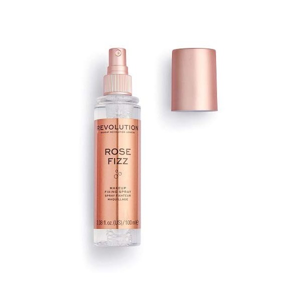 Precious Stone Spray Fijador de Maquillaje - Rose Fizz
