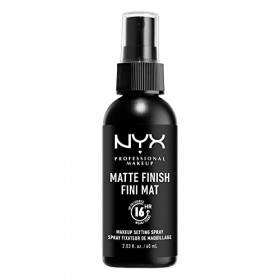 NYX Professional Makeup Poudre de Finition Compacte Perfectrice de Teint High Definition, Finit Mat, Contrôle de la Brillance