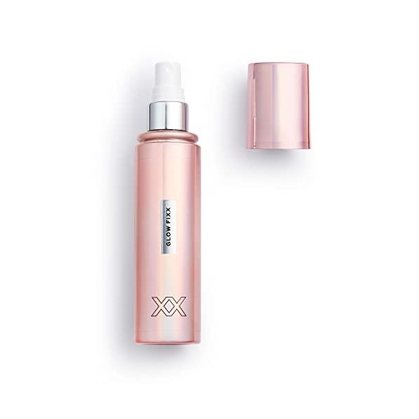 XX Revolution Glow FiXX Brightening Setting Spray 100ml